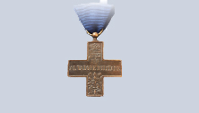 Celebrazioni per il Centenario dalla consegna della Croce di Guerra al valor militare 1924-2024