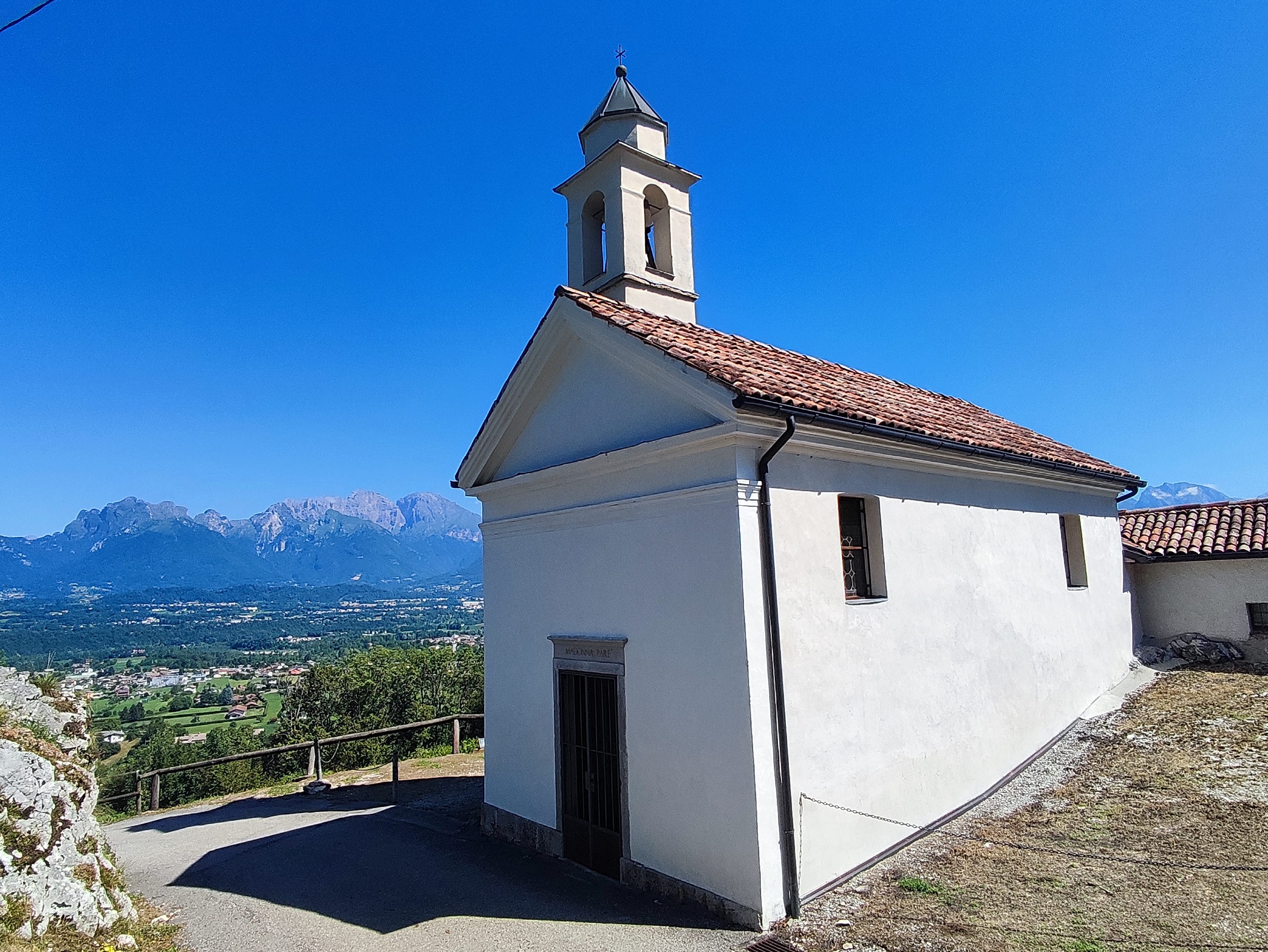 Chiesa della Madonna di Parè 