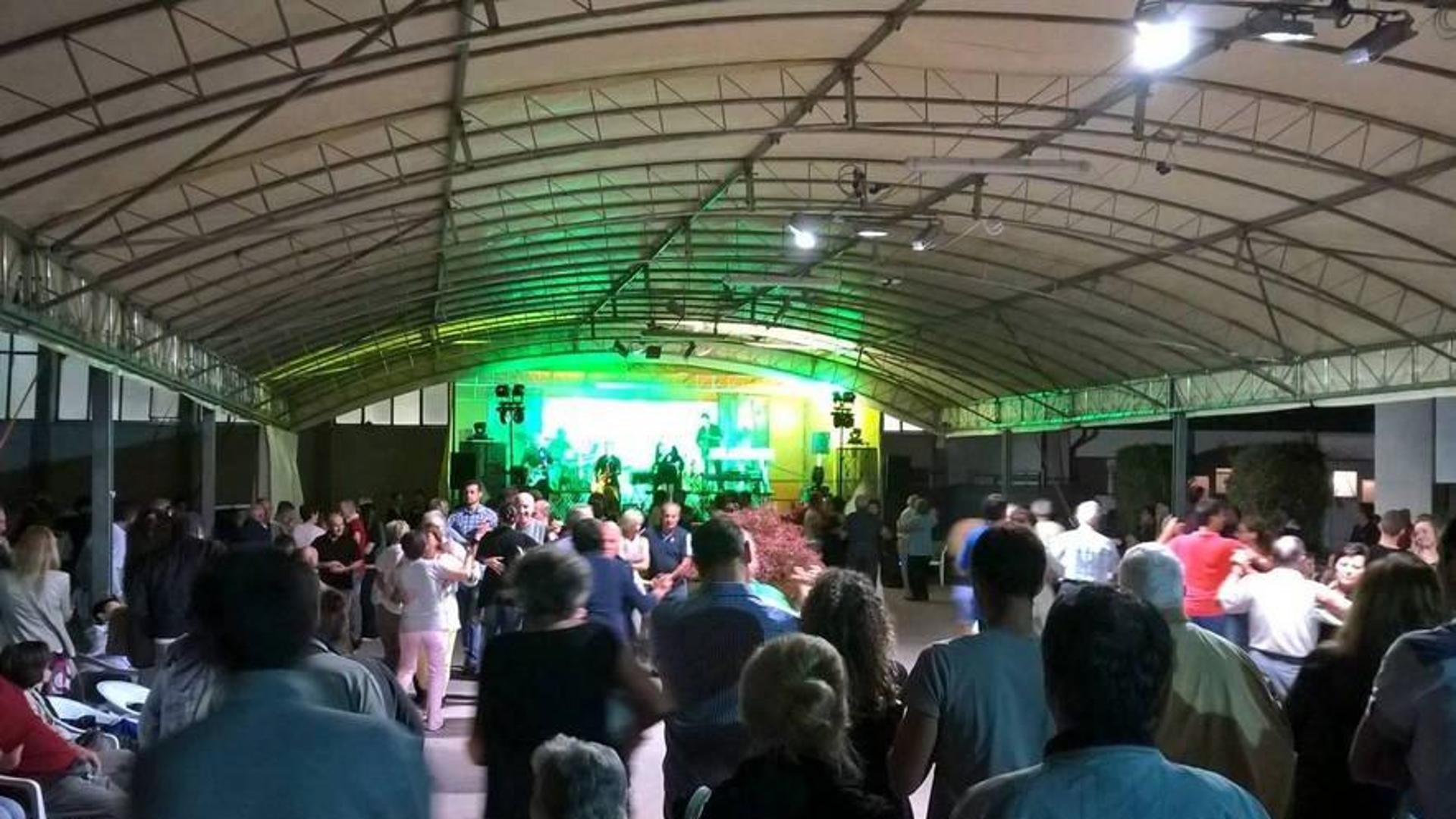 Festa a Limana