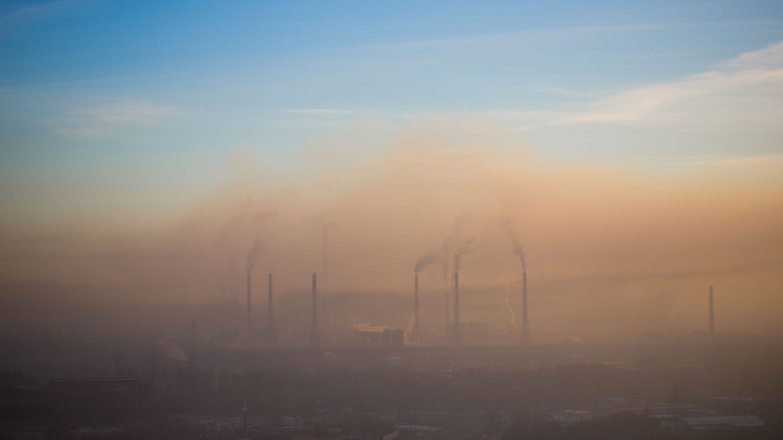 Misure per il contenimento  dell'inquinamento atmosferico