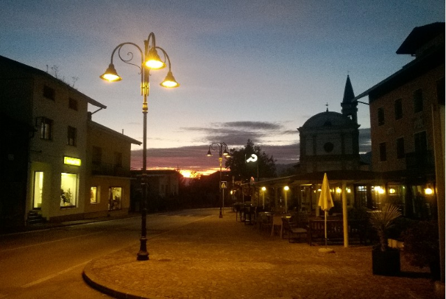 Piazza Florido Lorenzi 